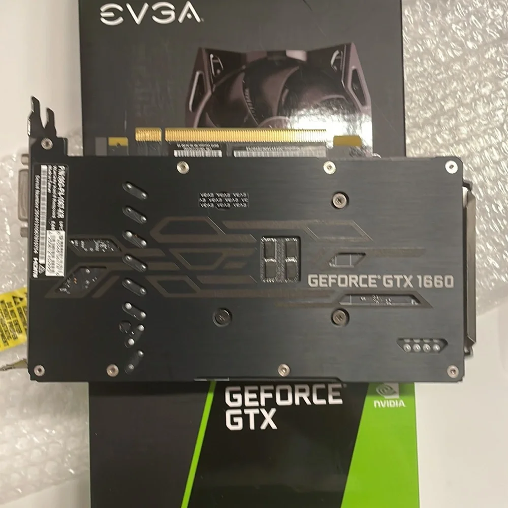 GTX 1660 SC ULTRA